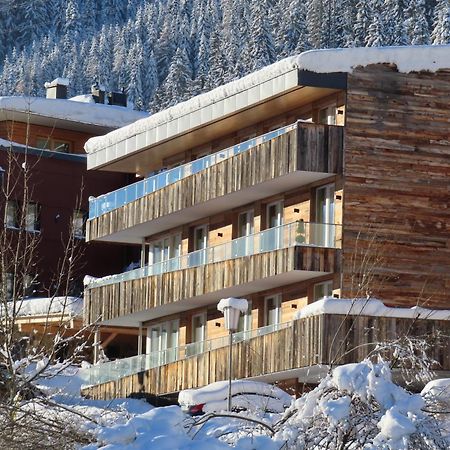 Апартаменты Golden Peak Санкт-Антон-ам-Арльберг Экстерьер фото